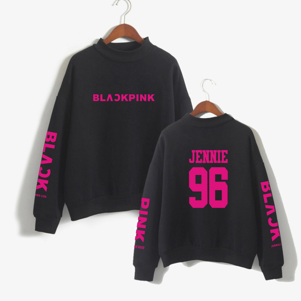 ☆NIEEH☆INK SWEATSHIRTS☆BLACKPINK ジェニー着用 スウェット (NIEEH