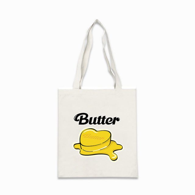 Butter Tote Bag (15 Models)