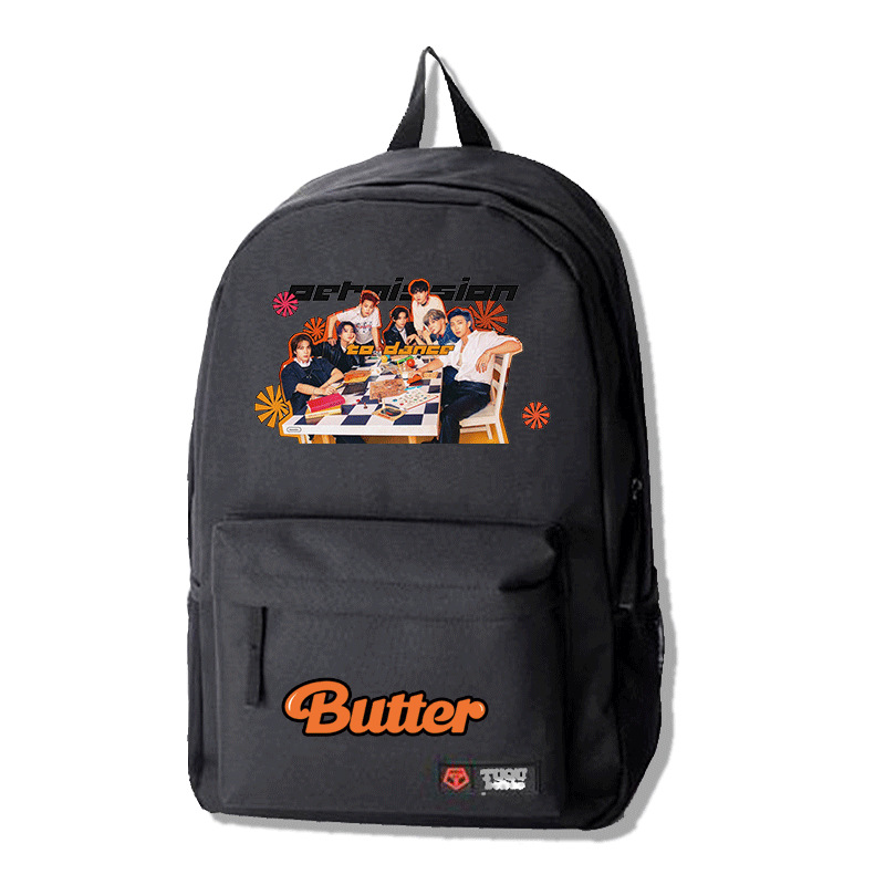 Permission To Dance & Butter Backpack (18 Models)