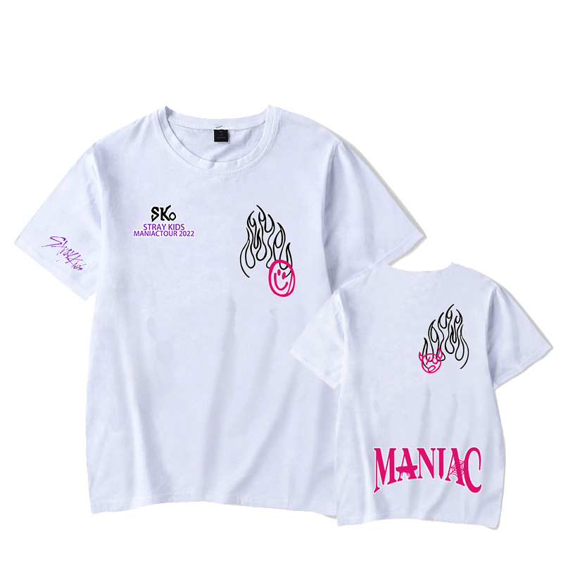 straykids MANIAC Tシャツ Lサイズ - www.hermosa.co.jp